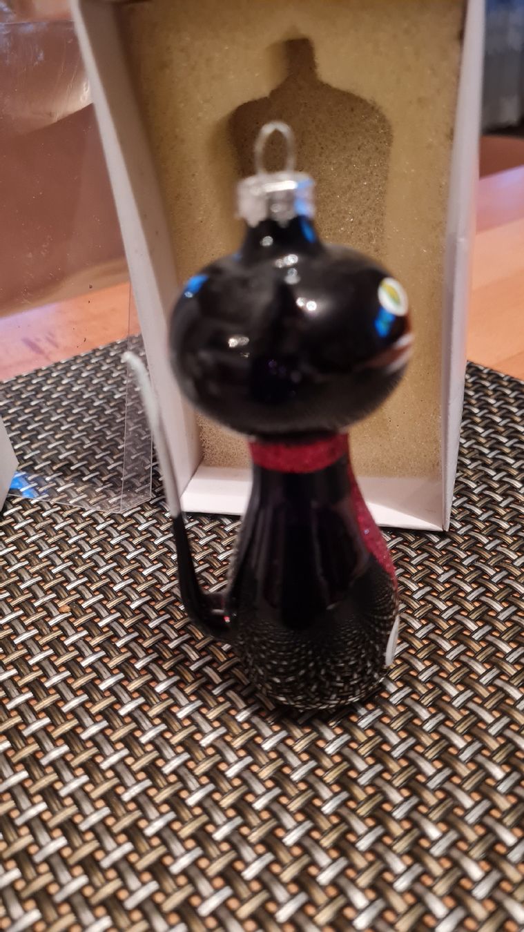 Tutte le decorazioni: Spezieller Weihnachtsbaumanhänger – Nuovo e nell'imballaggio originale da Münsingen venduto da Cuci31 3