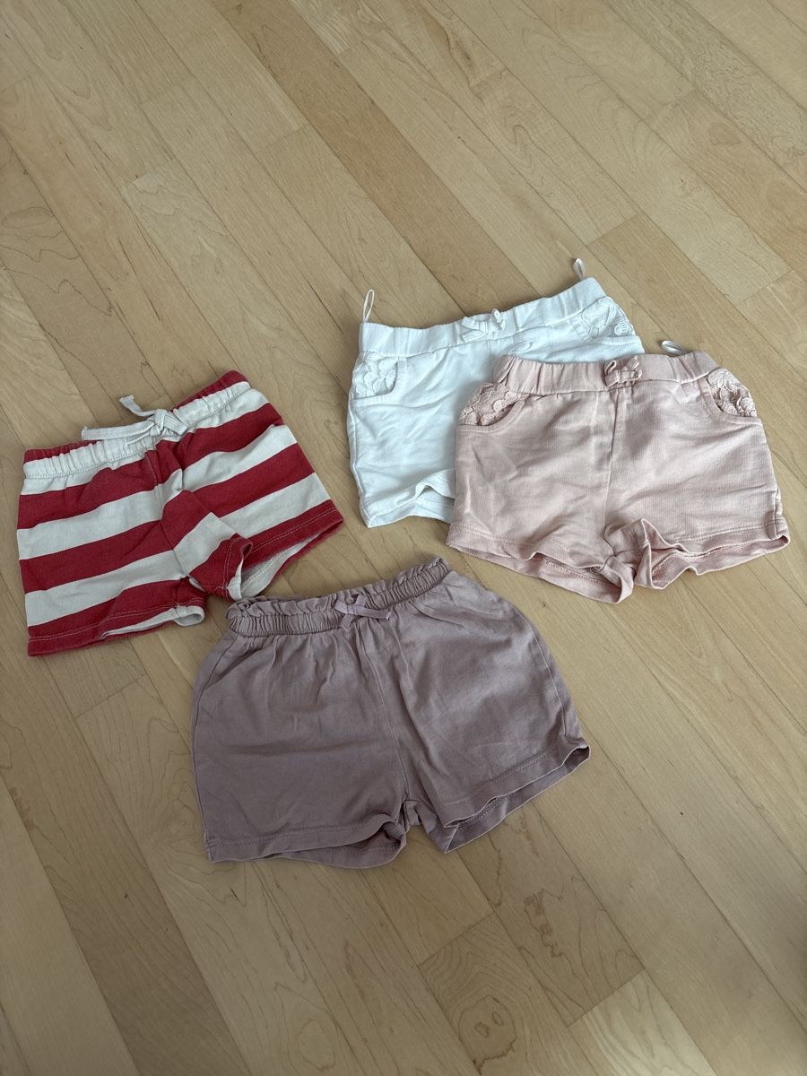 Pantaloni: Sommer-Shorts 80 – Usato da Aesch/BL venduto da Joya-83