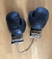 Antike Slazenger Boxhandschuhe