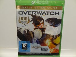 Overwatch Game of the Year Edition Xbox One neu