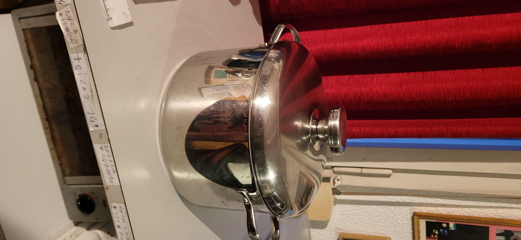 Sigg Pentole: SIGG TOPF – Usato da LUZERN venduto da picci01