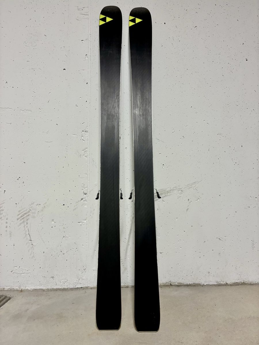 Fischer Skis: Fischer Tourenski Hannibal 95 169cm – D'occasion à Tagelswangen par sarahski 1
