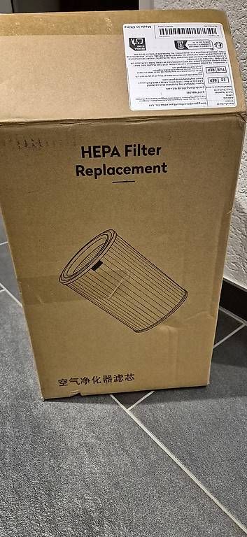Purificatori d'aria: NEU Xiaomi Smart Air Purifier 4 Pro Filter – Usato da Adlikon venduto da RiD94 3