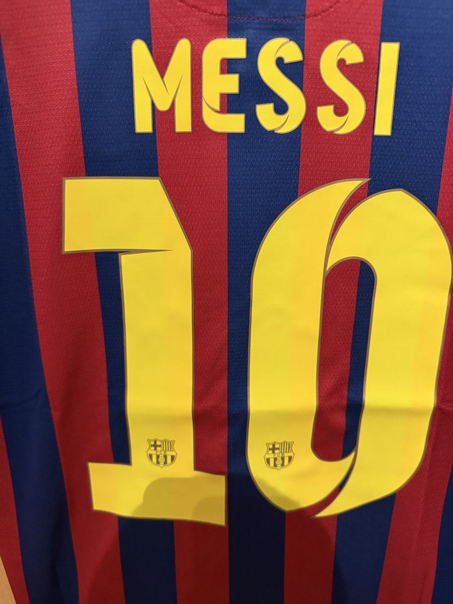 FC Barcelona Maillots de corps & Pantalons: FC Barcelona Trikot  – Neuf (Voir description) à Däniken SO par jschenker27 3