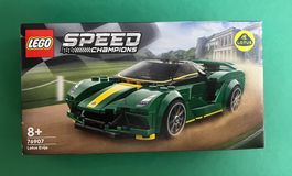 LEGO Speed Champions , Lotus Evija 76907