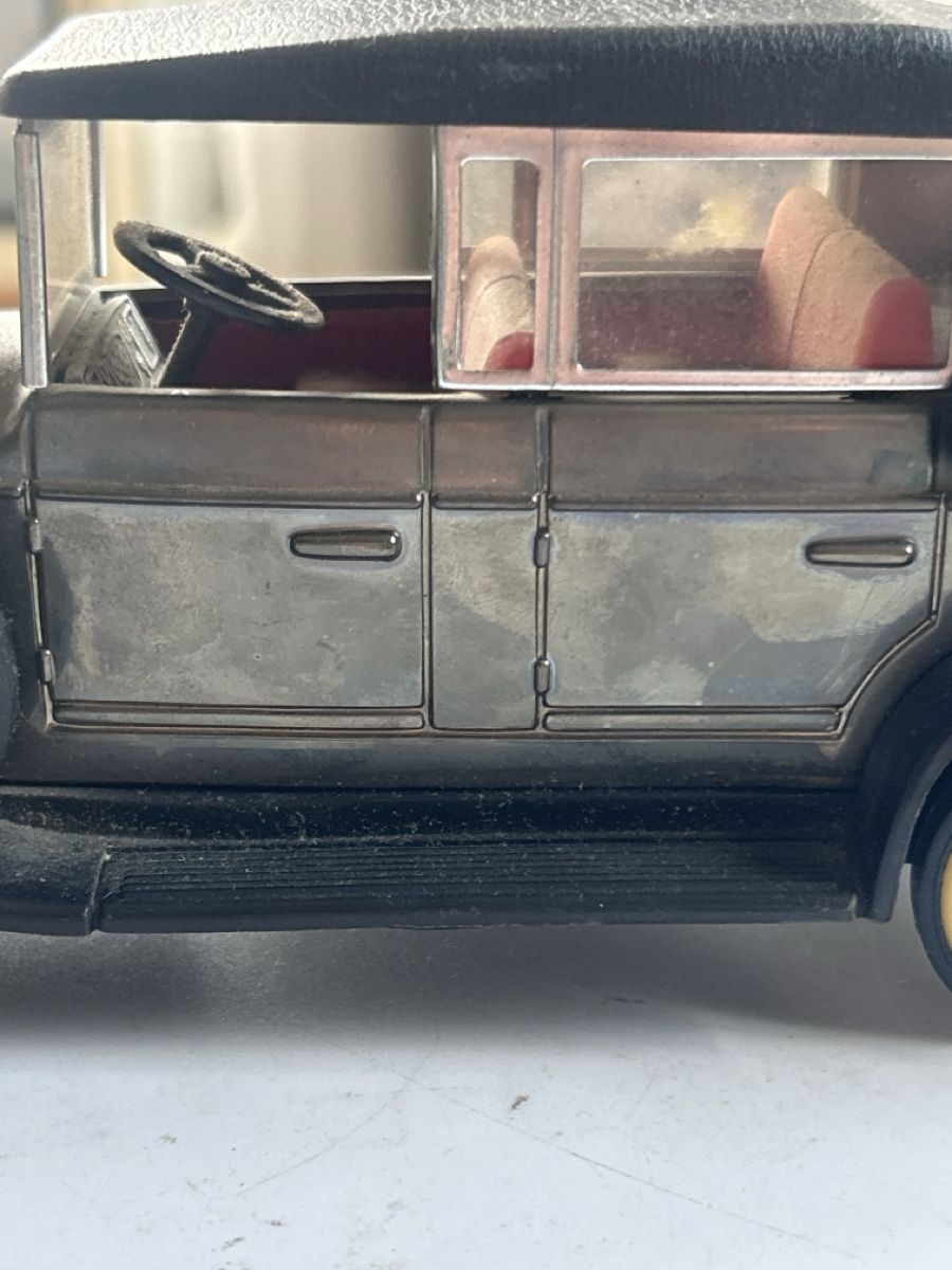 Voitures modèles: Blechauto Spielzeugauto Oldtimer AD1928(I23) – D'occasion à Neuenhof par SchnaeppliAllerlei 5