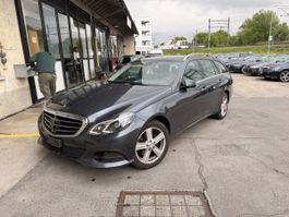 Mercedes E350 Diesel 4x4 Blitzauktion