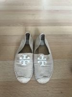 Tory Burch Espadrilles beige Grösse 40 guter Zustand