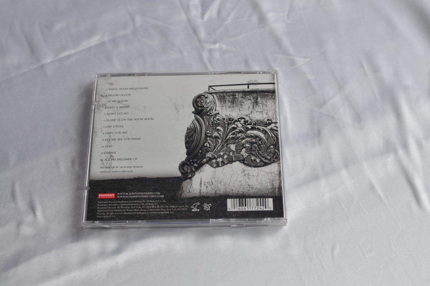CD: CD Black Stone Cherry – Usato da Meiringen venduto da irie07 1