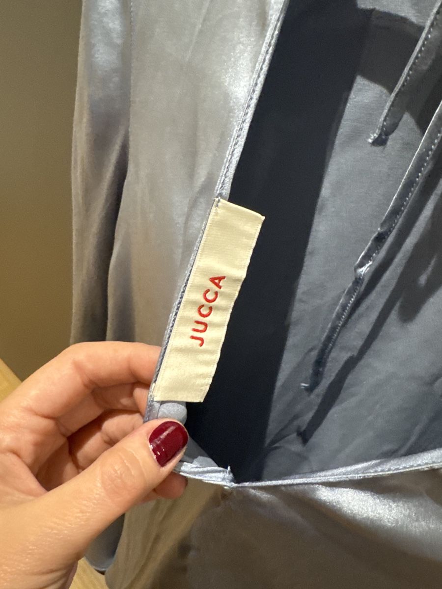 Blusen: Silk blouse – Neu (gemäss Beschreibung) aus Zürich von VittoDS 3