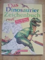 Das Dinosaurier Zeichenbuch (mit  über 100 Dinos)    ©'1994