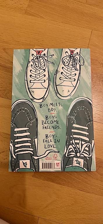 Fumetti: Heartstopper tome 1  – Usato da Avry-devant-Pont venduto da mar_cdq9 2
