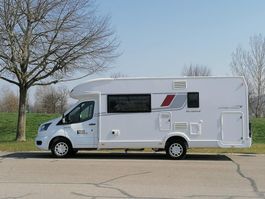 Camper / Wohnmobil zu vermieten - Hunde erlaubt