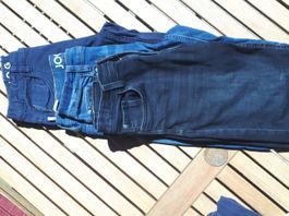 3 Shorts Grösse 158