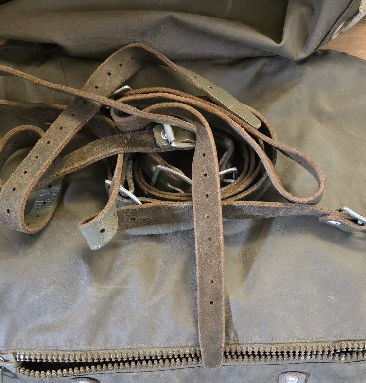 Schweizer Armee Rucksäcke: Original Schweizer Armee Rucksack 73 (Modell 71) – Gebraucht aus Flums von Flumsantik 3