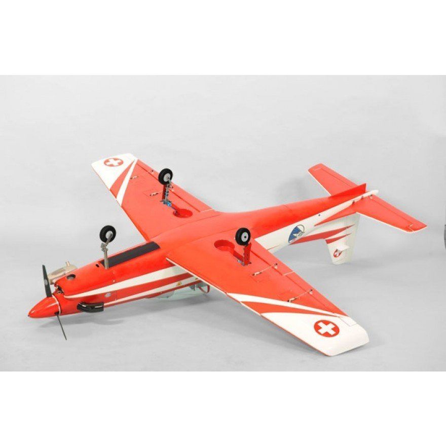 Modellismo RC: Phoenix Pilatus PC-21 - 177 cm – Nuovo e nell'imballaggio originale da Rietheim venduto da PeraLux 3