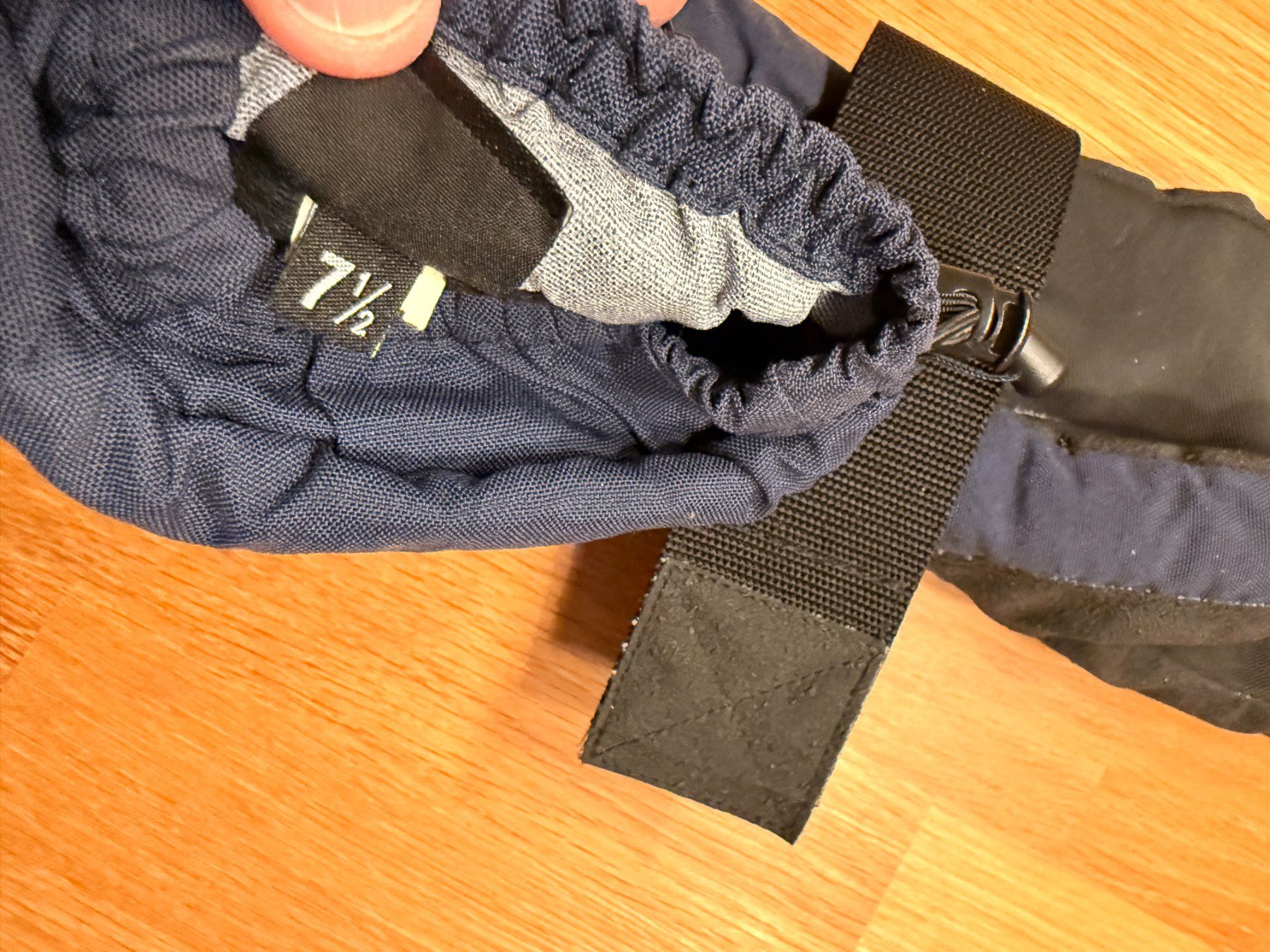 Reusch Guanti & manicotti: Reusch ¦ Ortho-Tec ¦ Skihandschuhe ¦ Grösse 7 1/2 – Usato da Alchenflüh venduto da Vomitiors 3