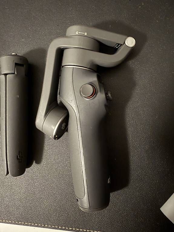 Halterungen: Dji Osmo Mobile 6 – Gebraucht aus Zullwil von eliapuch 1