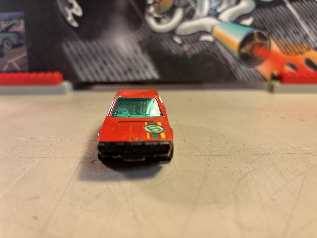 Matchbox Modellautos: Matchbox Renault 17 TL – Gebraucht aus Möriken AG von Classics16 4