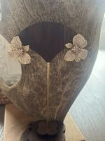 Elegante funkelnde Ohrstecker
