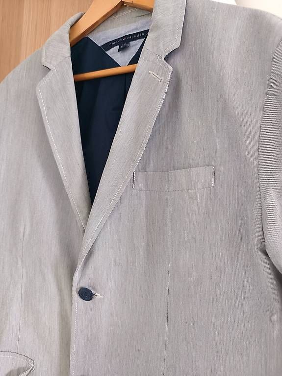 Tommy Hilfiger Giacche: Tommy Hilfiger Blazer, Gr. L – Usato da Niederrohrdorf venduto da RainerW79 4