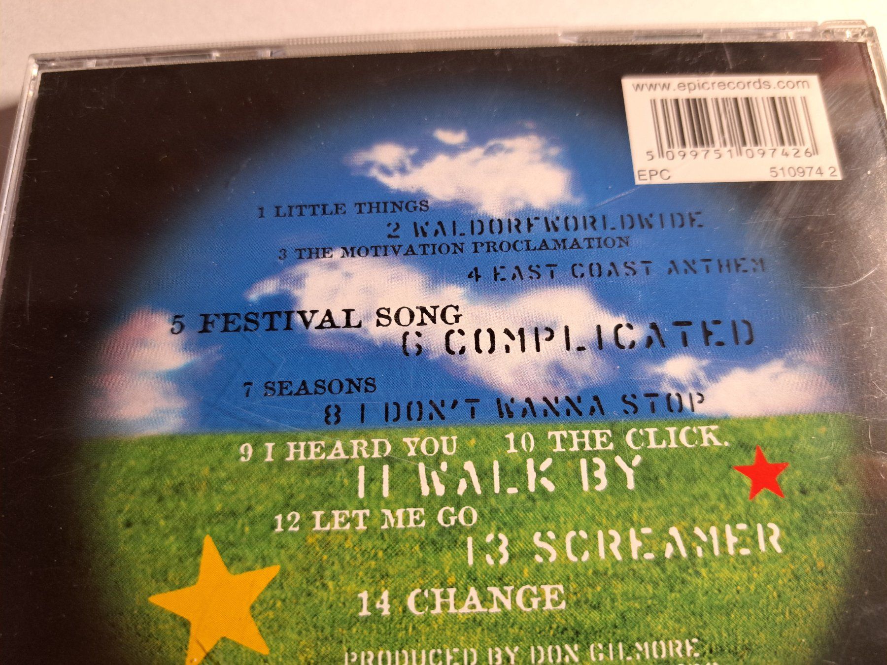 CD: GOOD CHARLOTTE - Good Charlotte – Usato da Wichtrach venduto da LuckyLuke69 2