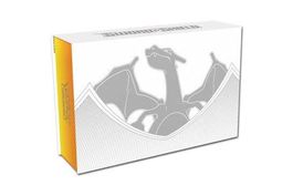 Pokémon Schwert & Schild Ultra-Premium-Kollektion Glurak DE