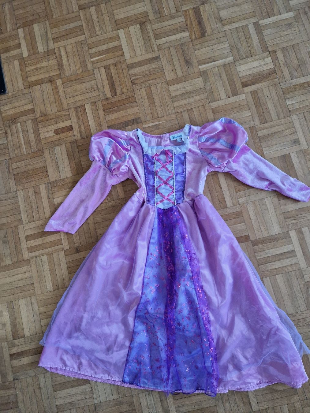 Costumi: Disney Rapunzel Kleid – Usato da Stalden (Sarnen) venduto da Xaendi4