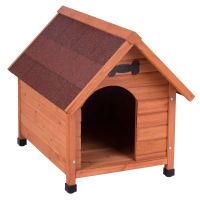 Hundehütte Spike Classic XXL B97 * T115 *H109cm