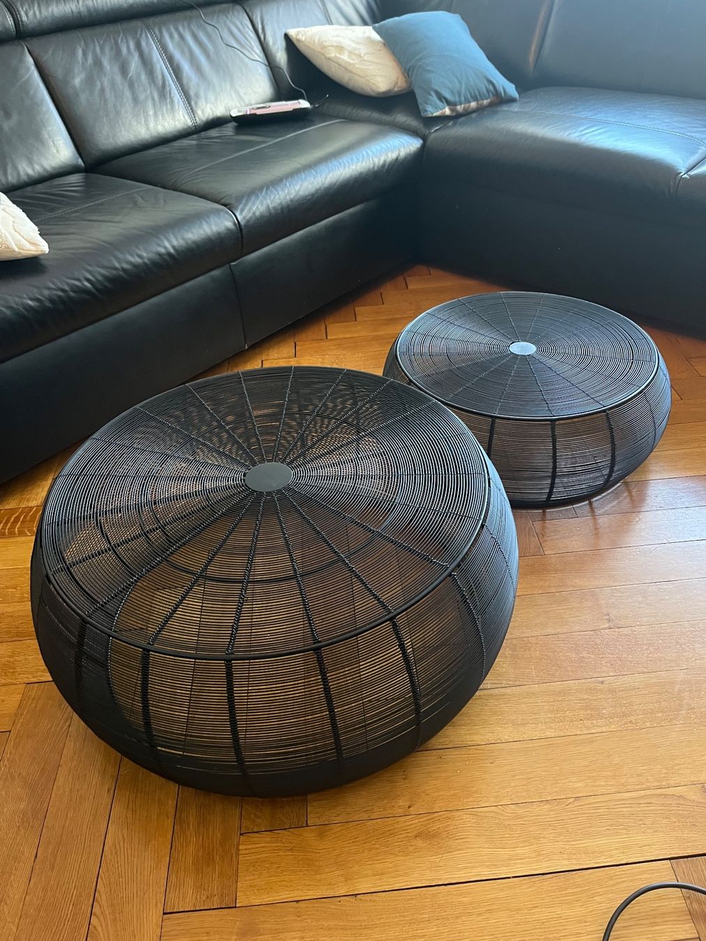 La Redoute Tavoli: Tables basses Bangor – Usato da Montreux venduto da LeVintage33