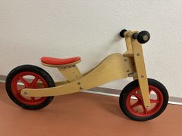 Holz Laufrad