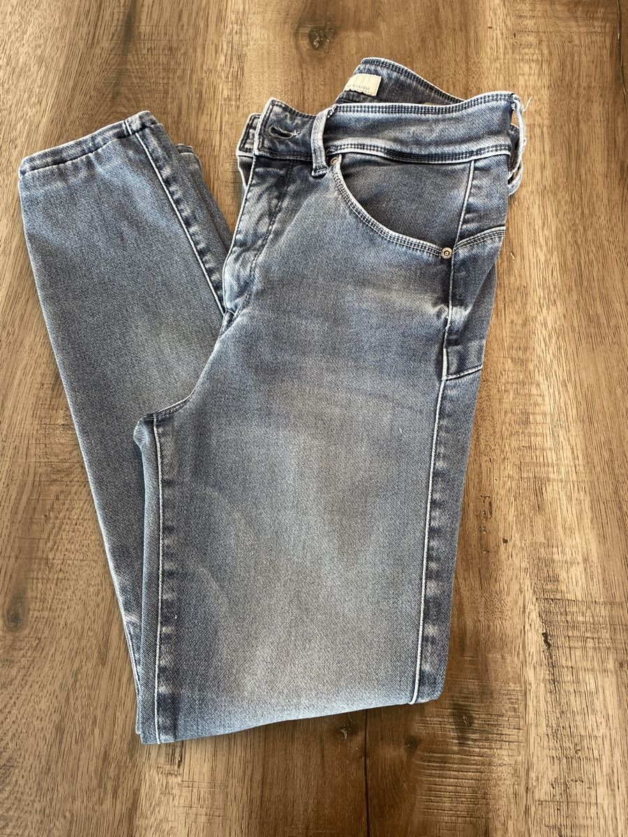 Jeans: Jean Salsa Push In Glamour W29 L30 – Gebraucht aus Yverdon-les-Bains von mar_hg5t 2