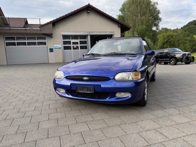 Ford Automobili: Sehr gepflegt Ford XR3i – Usato da Ursenbach venduto da Driver88