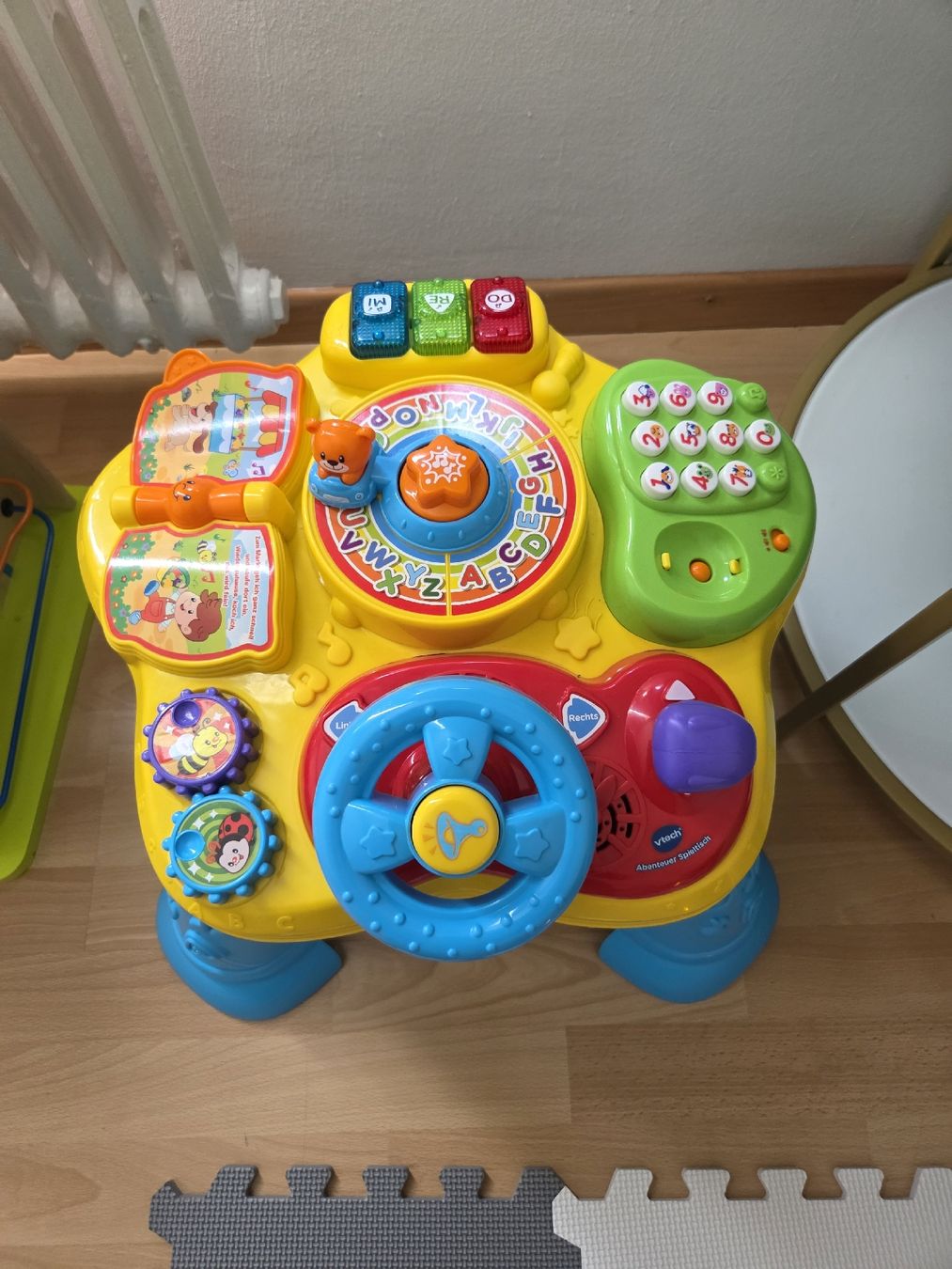 Vtech Jouets: Vtech Lernspielzeug Tisch  – D'occasion à Luzern par Joaomassano 1