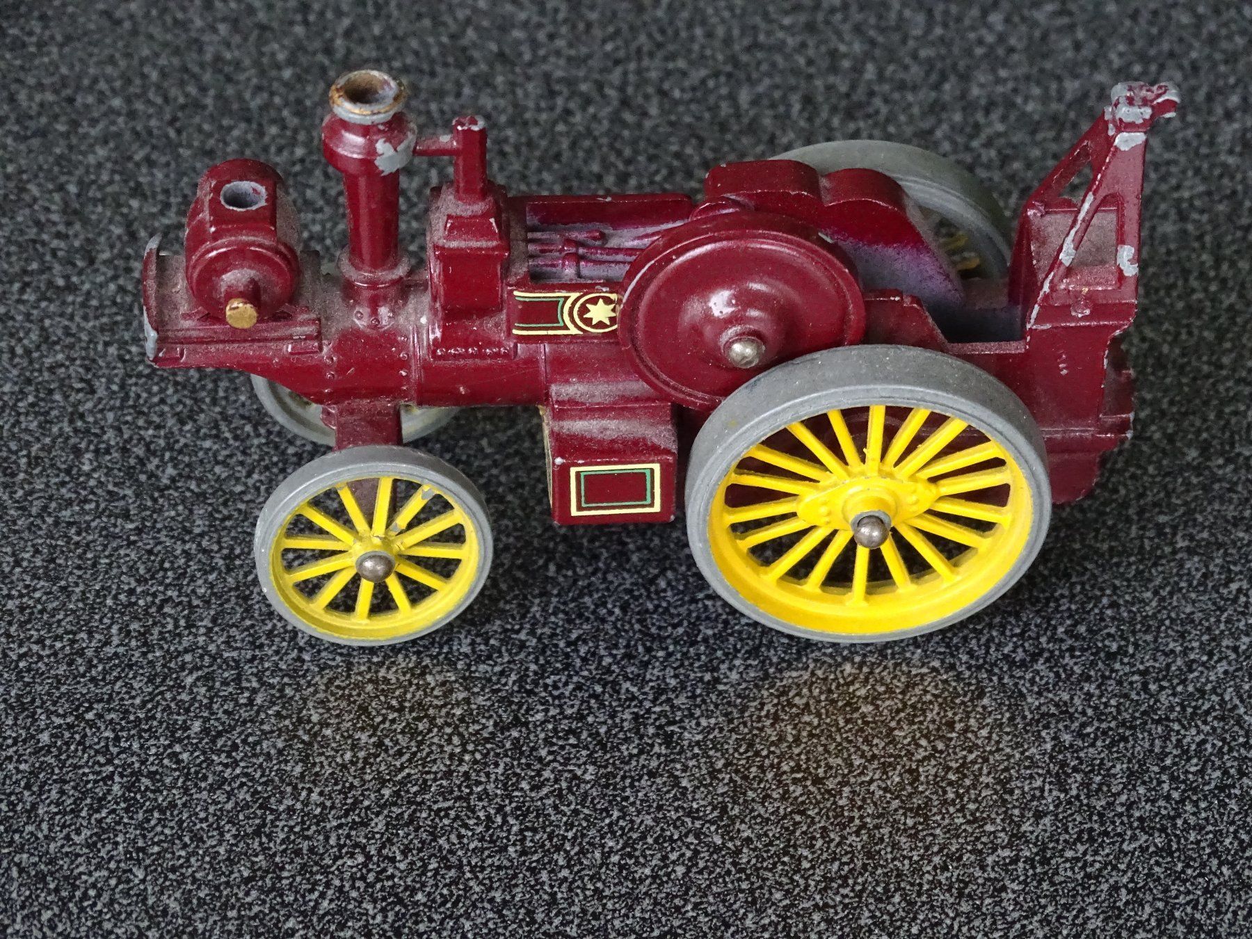Kit di modellismo & Modellini statici: Modell Dampfmaschine – Usato da Grenchen venduto da olma01
