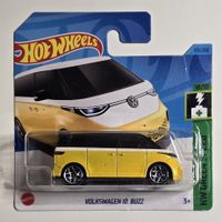 HotWheels Volkswagen ID. Buzz