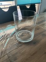 Glas-Dekozylinder
