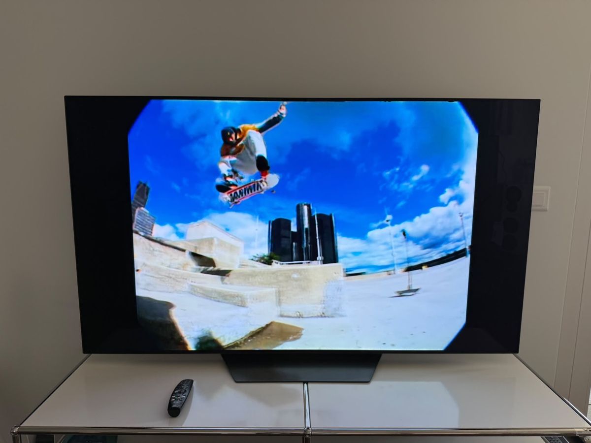 LG Appareils TV: LG OLED TV 65 Zoll  – D'occasion à Zürich par ConnyLee 1