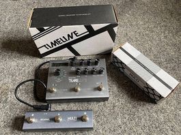 Strymon Timeline & Multiswitch