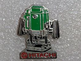 Ansteckpin 248: Hitachi