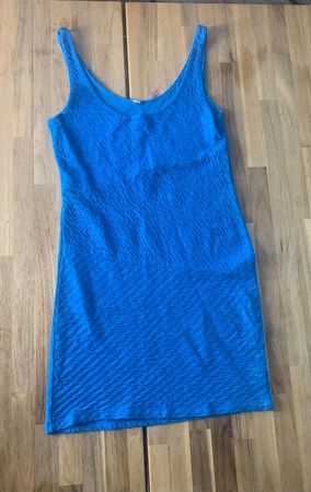 Trägerkleid, figurbetont, Grösse S