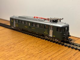 e1554: SBB Lokomotive, analog (Spur N)