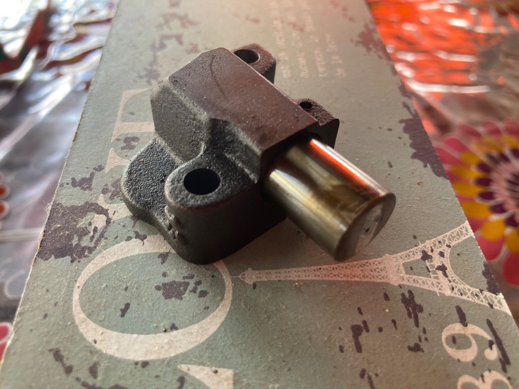 Smart Tutti pezzi di ricambio auto: Kettenspanner Smart 450 ForTwo – Usato da Camorino venduto da Vasal