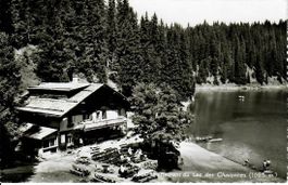 Restaurant du Lac des Chavonnes