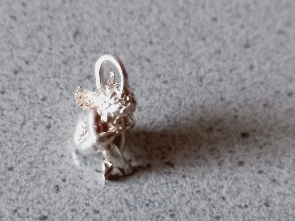 Ciondoli: Silber Engel Anhänger – Nuovo e nell'imballaggio originale da Winistorf venduto da acreativ2 2
