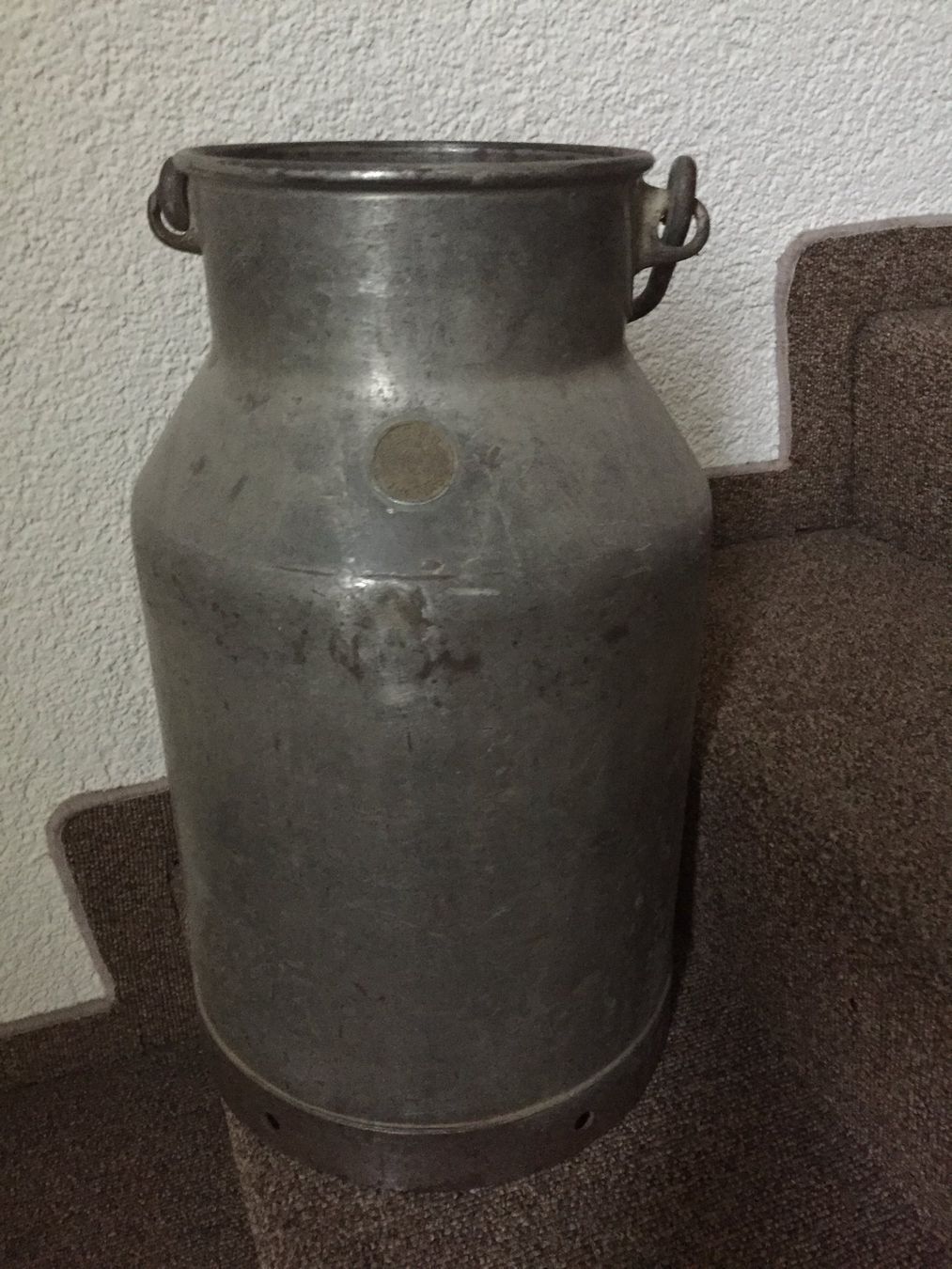 Agricoltura: Vintage Milchkanne – Usato da Freienbach venduto da aktionen4u 3