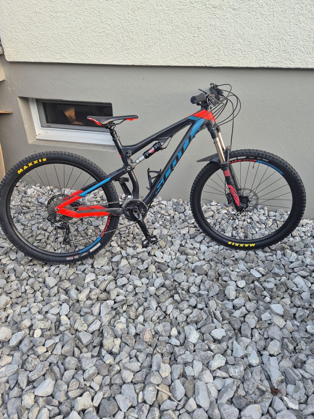Scott Vélos: Scott Genius 750 – D'occasion à Laupen BE par Maho88