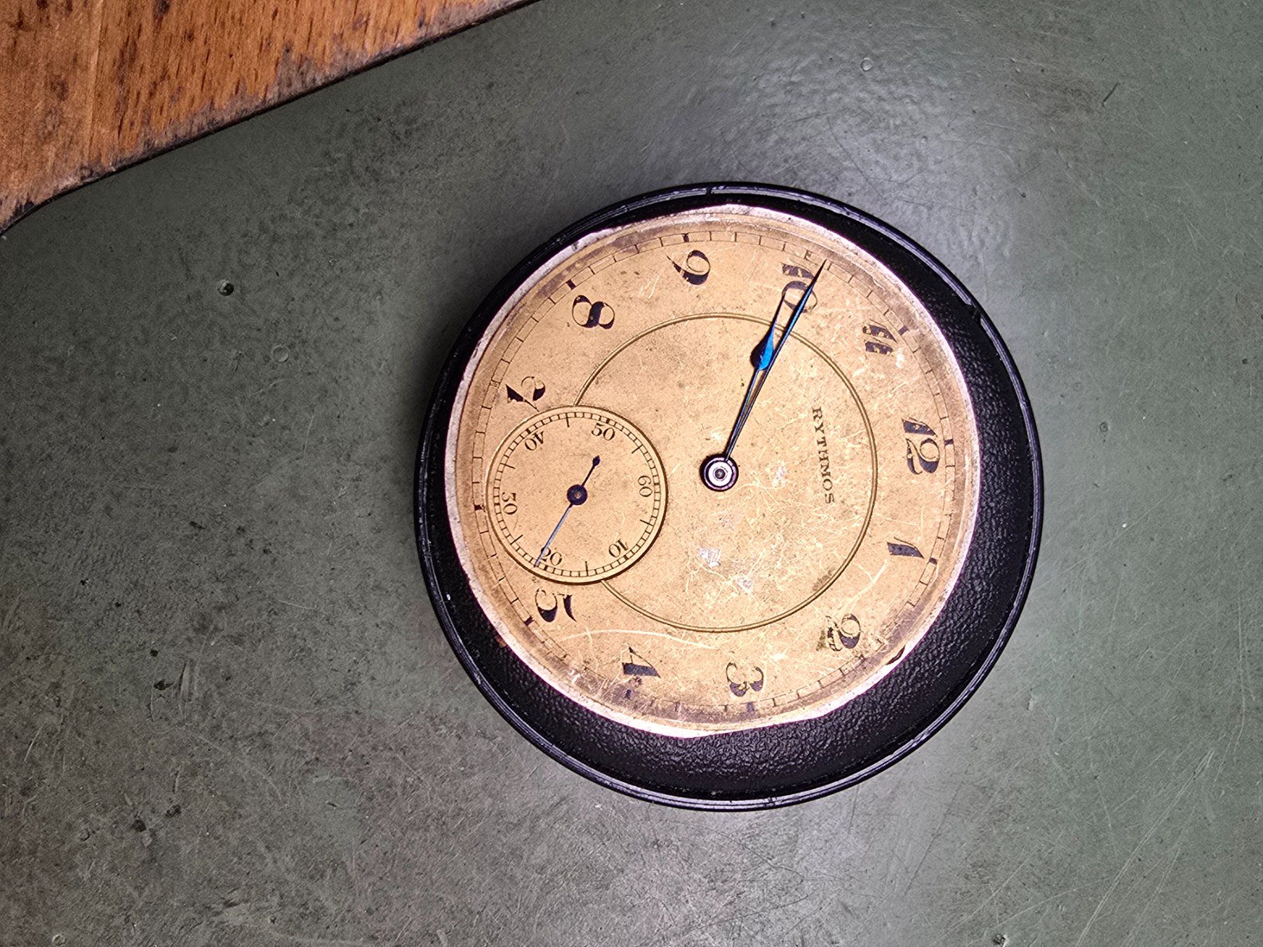 Orologi: Mouvement inconnu – Difettoso da Tramelan venduto da Nirdan 1