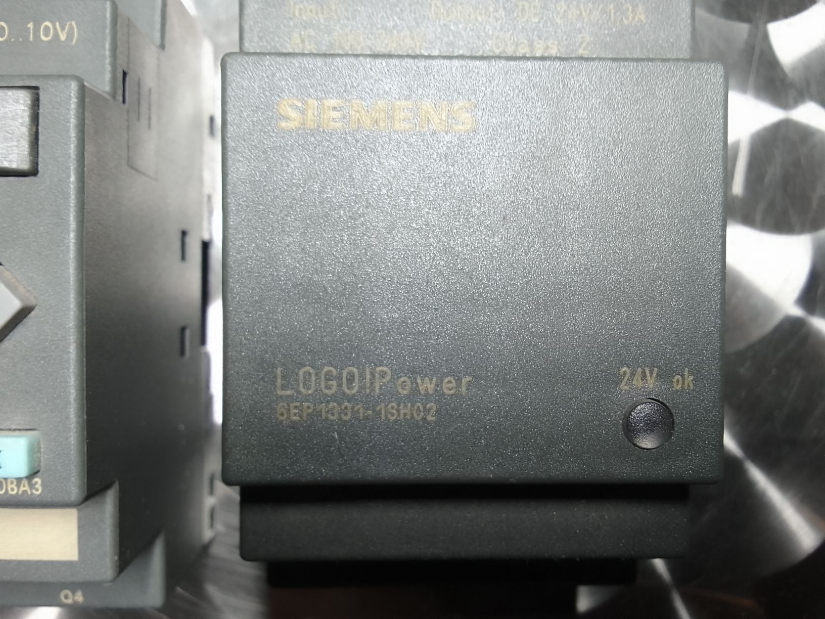 Siemens Elektronikbauteile: Siemens Logo + Power – Gebraucht aus Ebmatingen von swiss.canadian 1