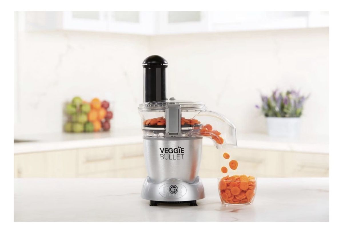 Nutribullet Elettrodomestici da cucina: NutriBullet Veggie Bullet – Usato da Schänis venduto da Ktini 1